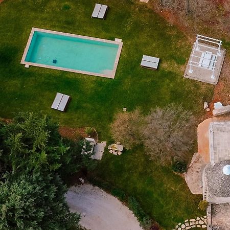 فيلا Borgo Del Tempo Ritrovato - Luxury Relais In Puglia أوستوني المظهر الخارجي الصورة